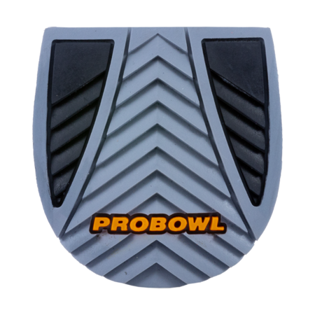 ProBowl Grooved Heel