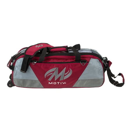 Motiv Ballistix 3-Ball Tote Red