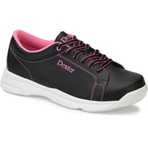 Raquel V Black/Pink