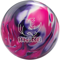 Rhino Purple/Pink/White Pearl  - 13 lbs