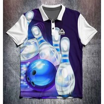 Bowling Spare White - RTS