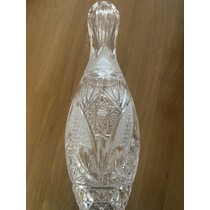 Crystal Bowling Pin