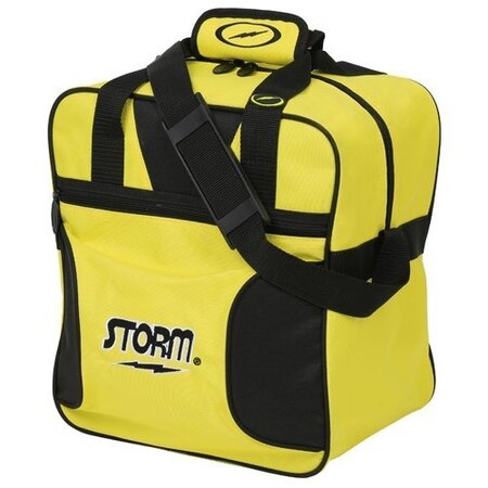 Storm 1-Ball Solo Yellow/Black