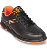 KR Strikeforce Flyer Men Black/Orange US 7.5 - EU 40