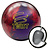 Brunswick Twist Red/Purple