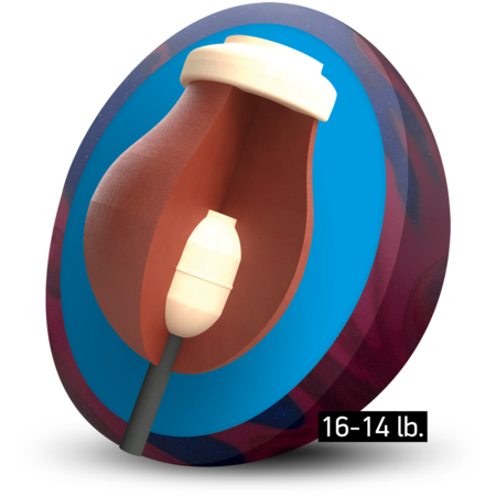 Columbia 300 Super Cuda PowerCOR