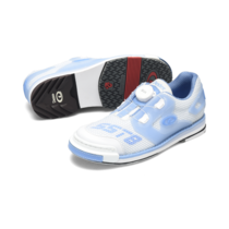 SST 8 Power Frame Boa White/Blue