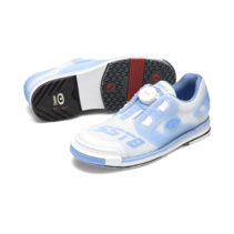 SST 8 Power Frame Boa White/Blue