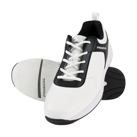 ProBowl Amuza White/Black