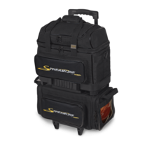4 Ball Roller Streamline Zwart