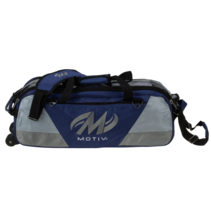 Ballistix 3-Ball Tote Navy