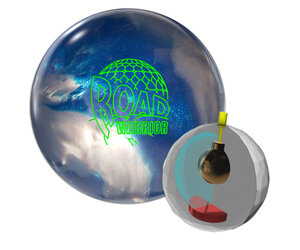 Storm Road Warrior ボウリングボール 15 lbs Storm Road Warrior | BowlingShopEurope