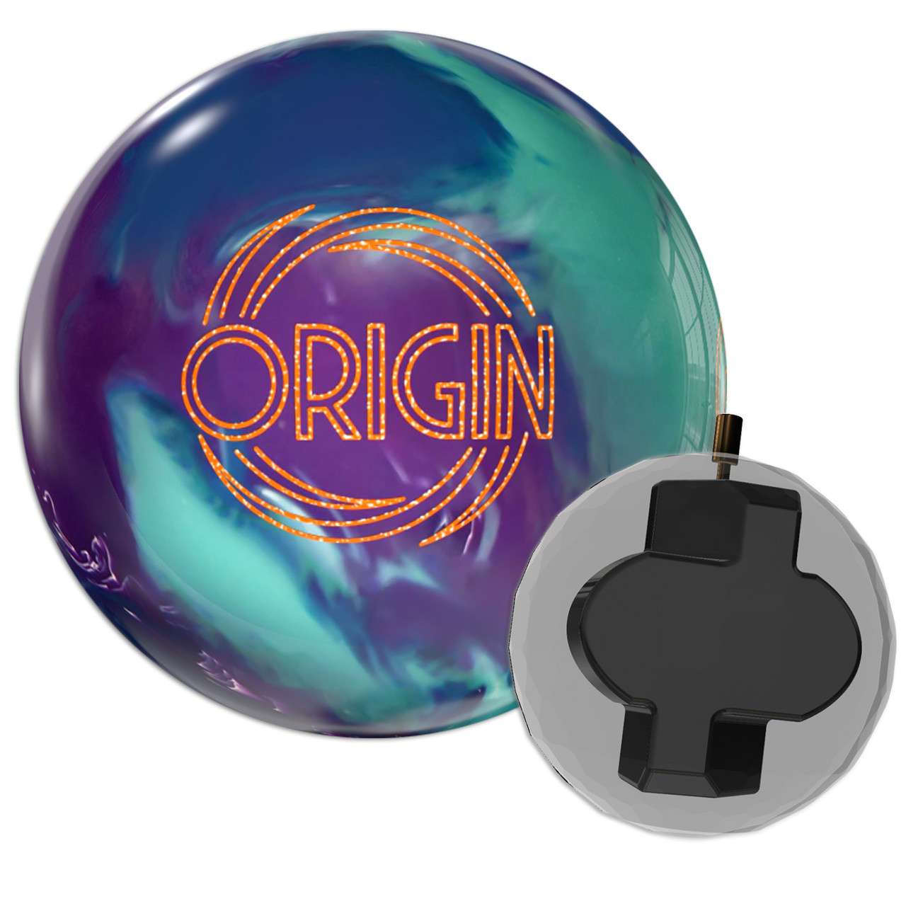 De 900 Global Harsh Reality Pearl bowlingbal bij BowlingShopEurope