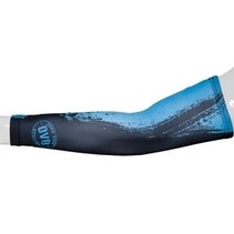 Blue Grunge Strike Compression Sleeve