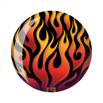 Viz-A-Ball Flame
