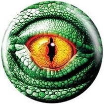 Viz-A-Ball Lizard
