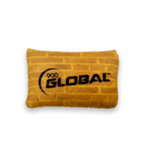 Grip Sack Logo Gold