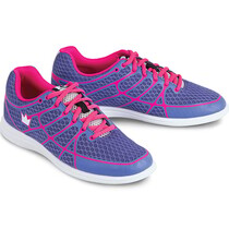 Womens Aura Purple Pink