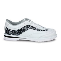 Womens Intrigue Black White