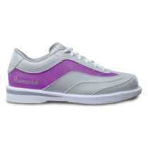 Womens Intrigue Grey Purple