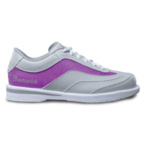 Womens Intrigue Grey Purple