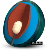 Columbia 300 Piranha PowerCOR Pearl