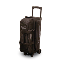 3-Ball Roller Streamline Blackout – Carbon/Black