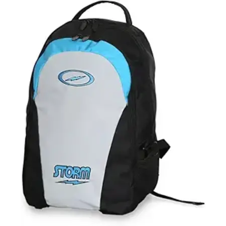 Storm Backpack Black/Blue/Grey