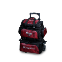 4-Ball Rolling Thunder Checkered/Red
