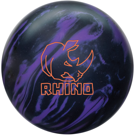Brunswick Rhino Purple/Black