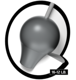 Brunswick Rhino Purple/Black