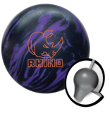 Brunswick Rhino Purple/Black