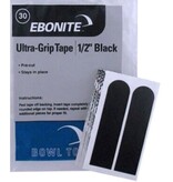 Ebonite Insert Tape Zwart (30 PC)
