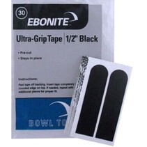 Insert Tape Zwart (30 PC)
