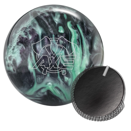 Hammer Axe Green/Smoke