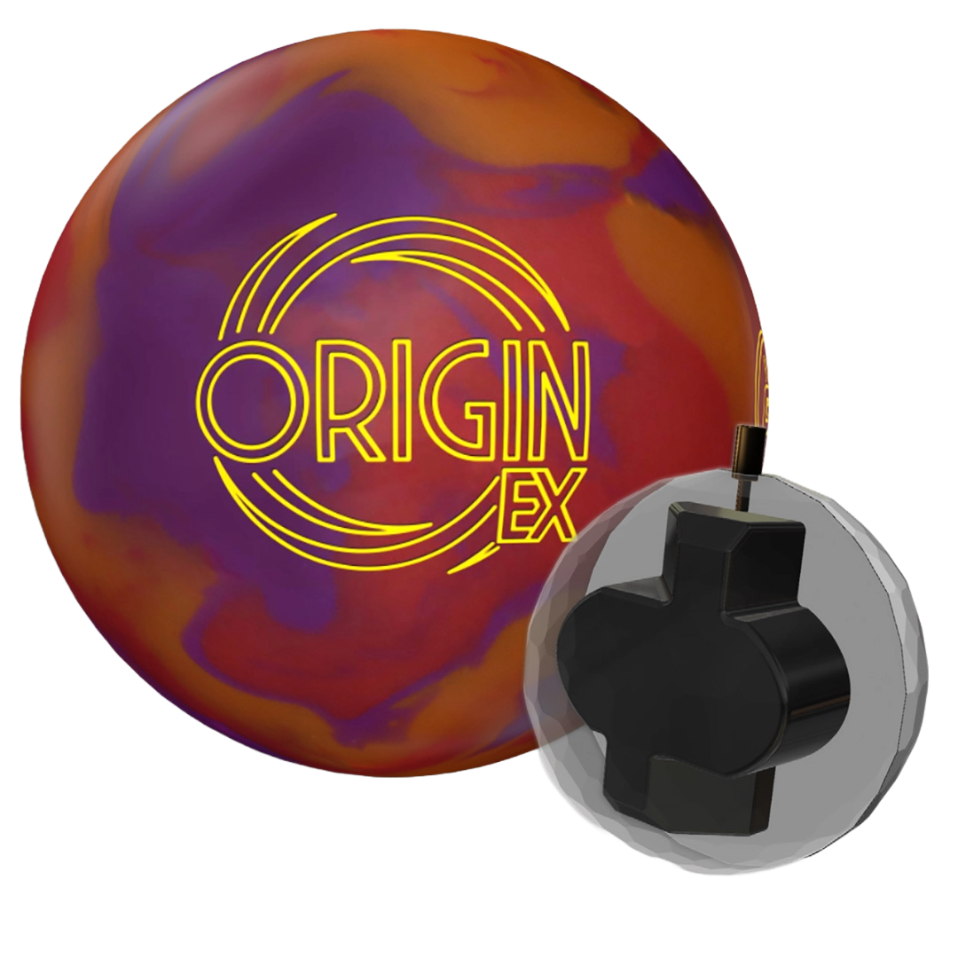 Bestel de 900 Global Origin bowlingbal bij BowlingShopEurope