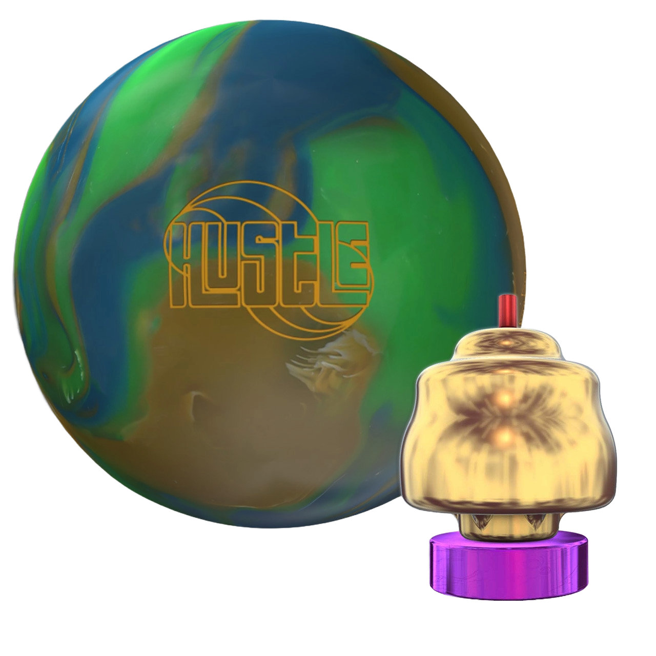 Roto Grip Hustle X-Ray | BowlingShopEurope