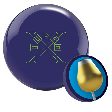 Ebonite Turbo X