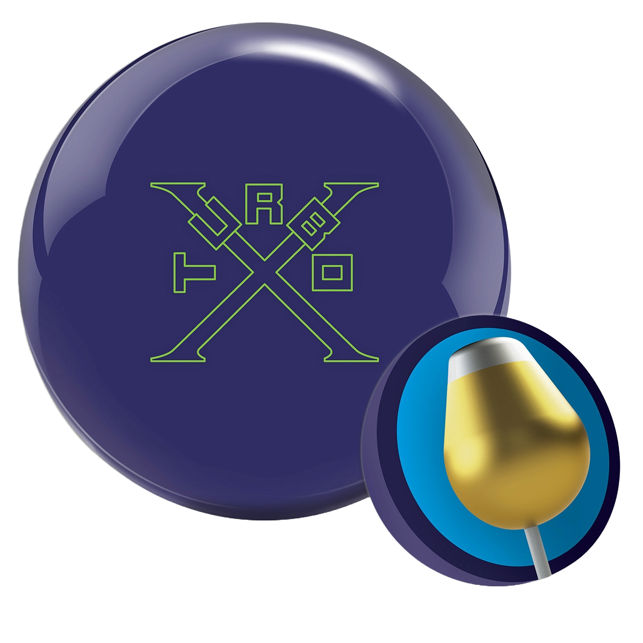 Ebonite Turbo X