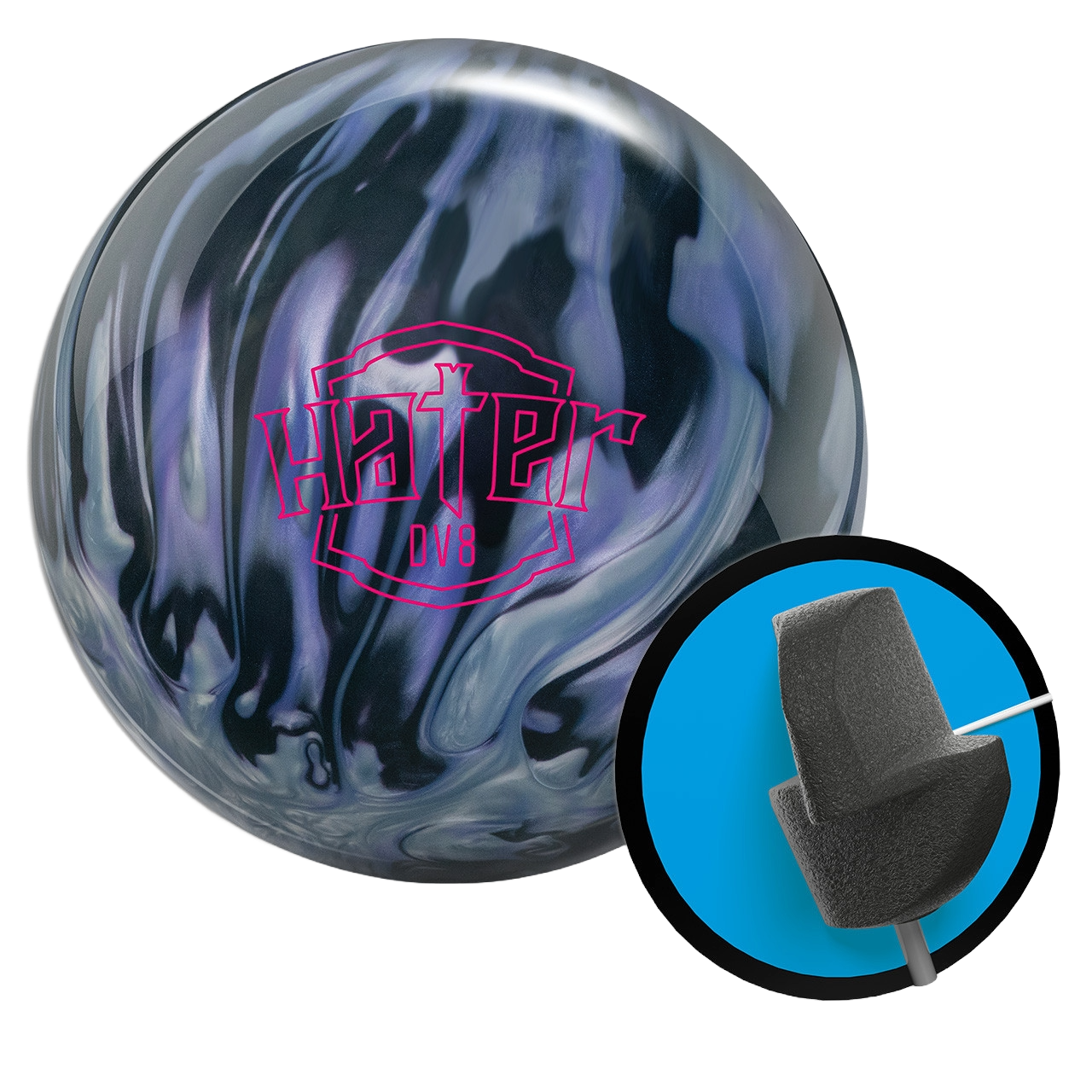 DV8 Hater Pearl