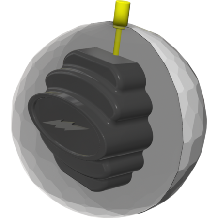 Storm Ion Pro Solid