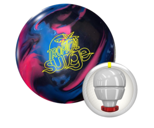 Storm Tropical Surge Black/Blue/Pink – Entry-Level Control