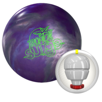 Tropical Surge Silver/Purple