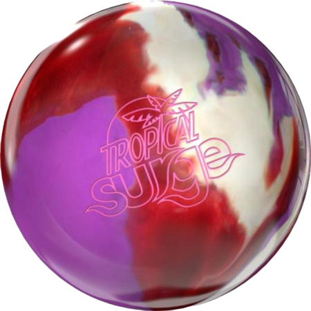 Storm Tropical Surge Red/White/Purple