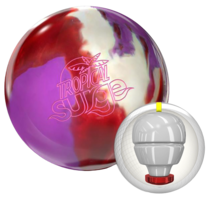 Tropical Surge Red/White/Purple