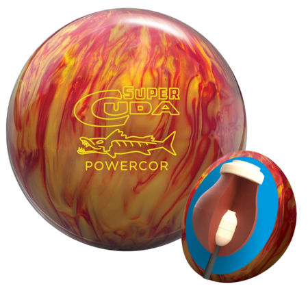 Columbia 300 Super Cuda PowerCOR Pearl