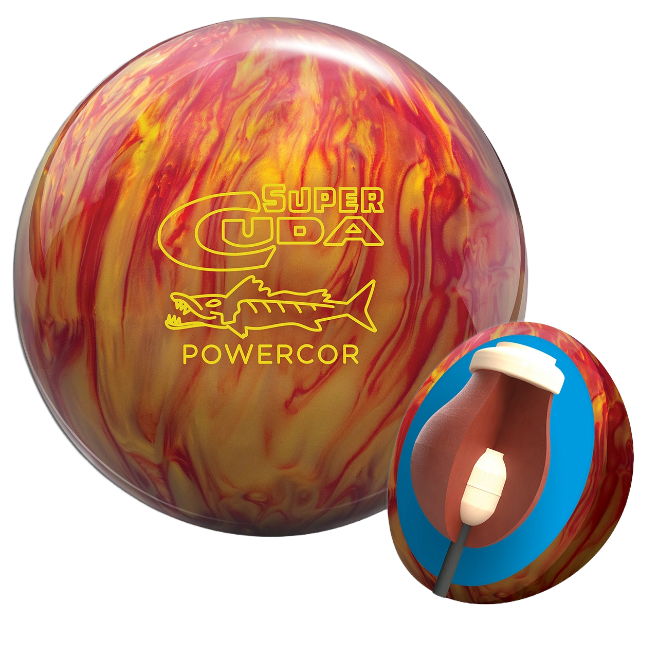 Columbia 300 Super Cuda PowerCOR Pearl