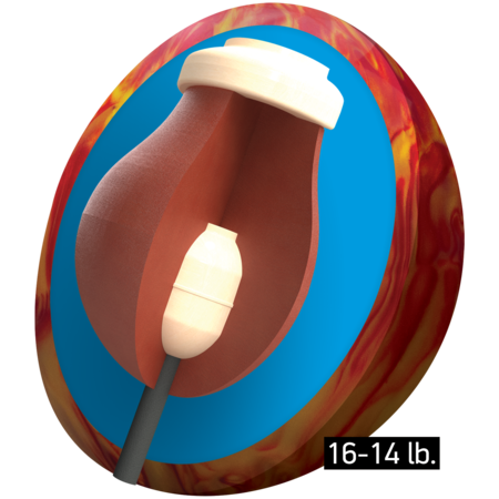 Columbia 300 Super Cuda PowerCOR Pearl