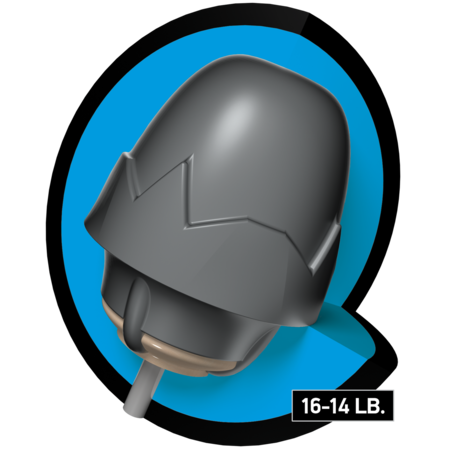 Brunswick Ethos Solid