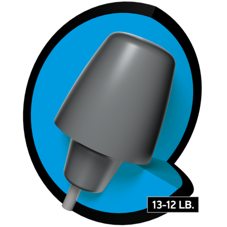 Brunswick Ethos Solid